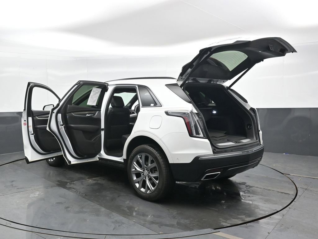 Used 2021 Cadillac XT5 Sportv image 51