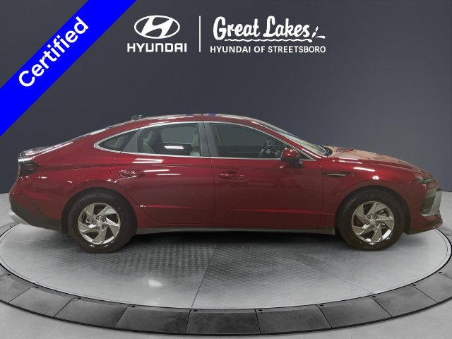 Certified 2026 Hyundai Sonata SE FWD image 7