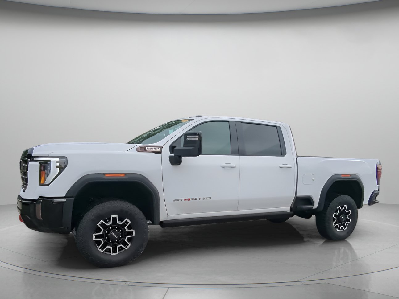 Used 2024 GMC Sierra 2500 AT4X AWD/4WD image 11