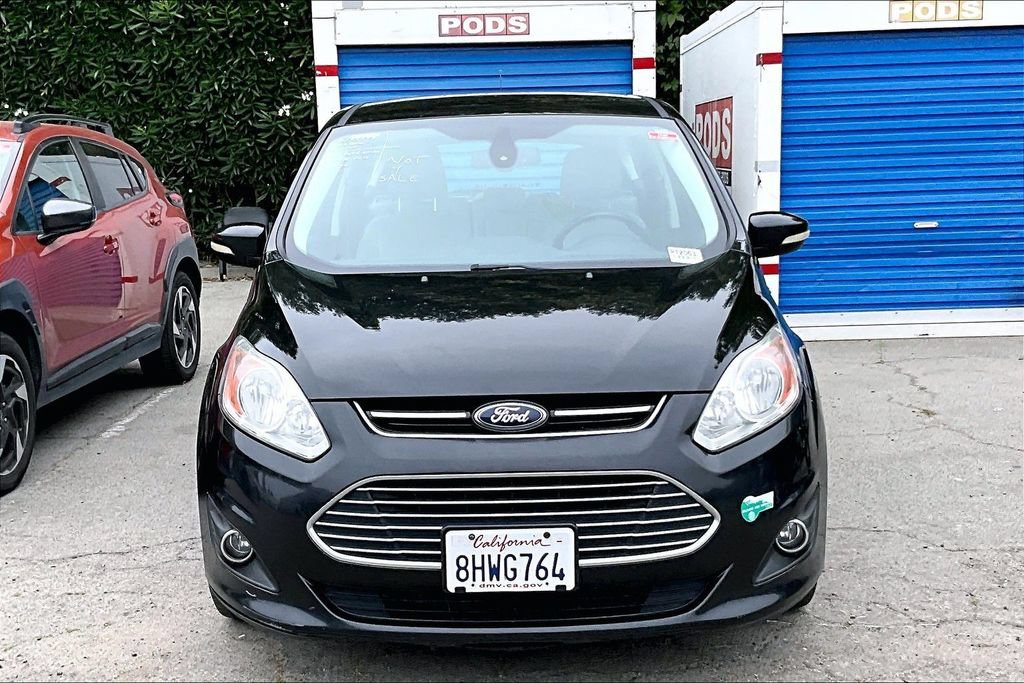 Used 2015 Ford C-MAX Energi SEL w/ Equipment Group 302A FWD image 2