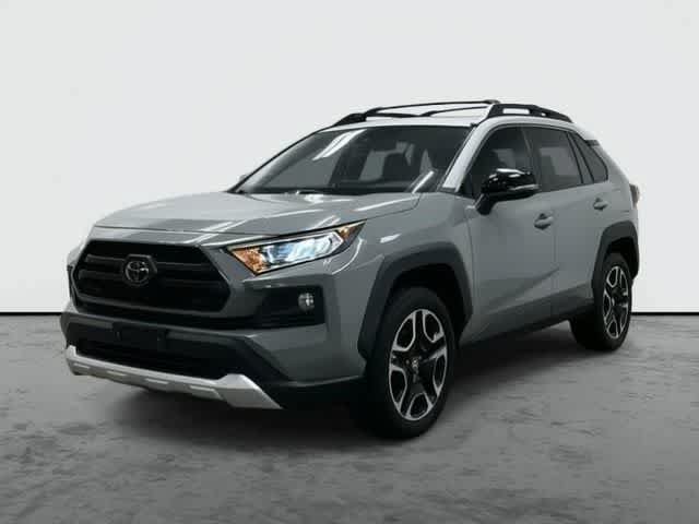 Used 2019 Toyota RAV4 Adventure w/ Advanced Technology Package AWD/4WD image 1