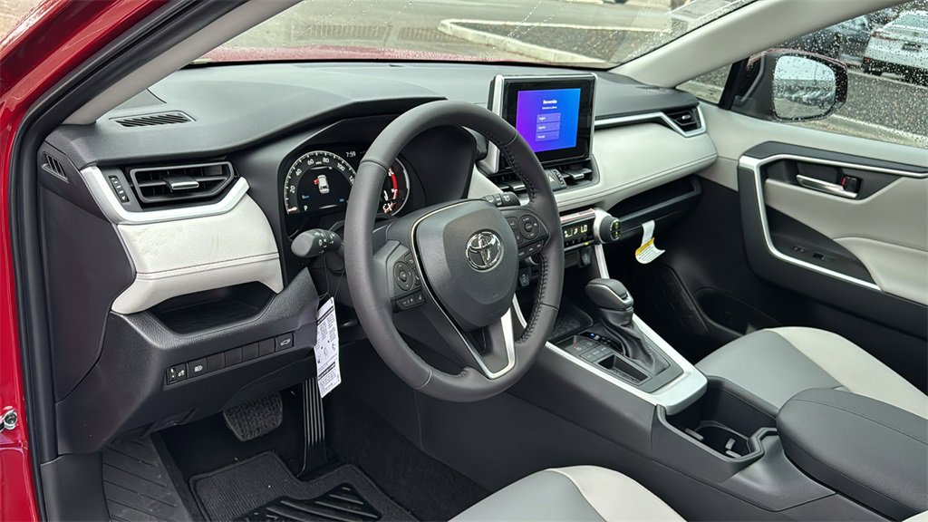 New 2025 Toyota RAV4 XLE Premium image 16