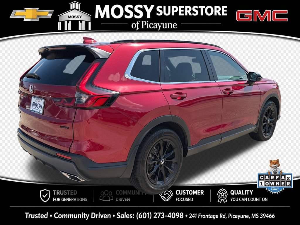 Used 2025 Honda CR-V Sport-L image 5