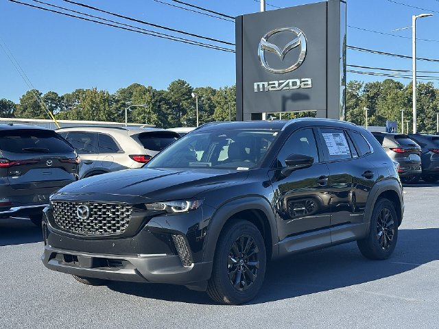 New 2026 MAZDA CX-50 AWD 2.5 S w/ Weather Package image 4