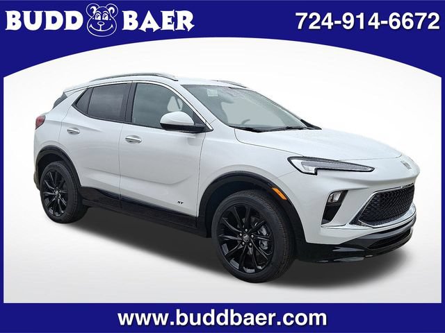 New 2026 Buick Encore GX Sport Touring w/ Comfort Package AWD/4WD 360° Tour