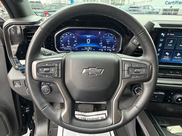 Certified 2024 Chevrolet Silverado 2500 ZR2 w/ Technology Package image 29