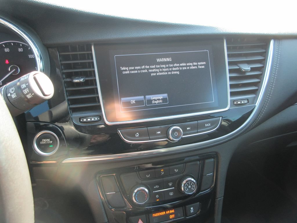 Certified 2019 Buick Encore Preferred FWD image 24