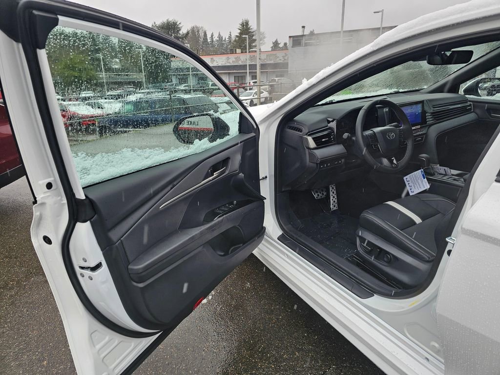 Used 2026 Toyota Camry SE w/ Convenience Package AWD/4WD image 19