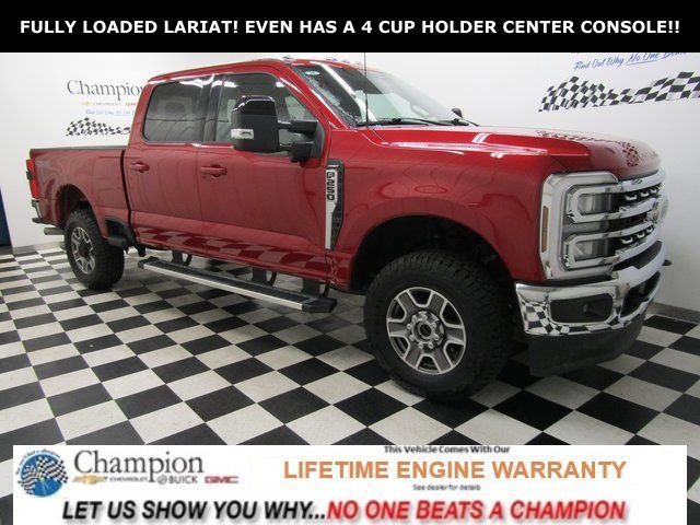 Used 2024 Ford F250 Lariat image 1