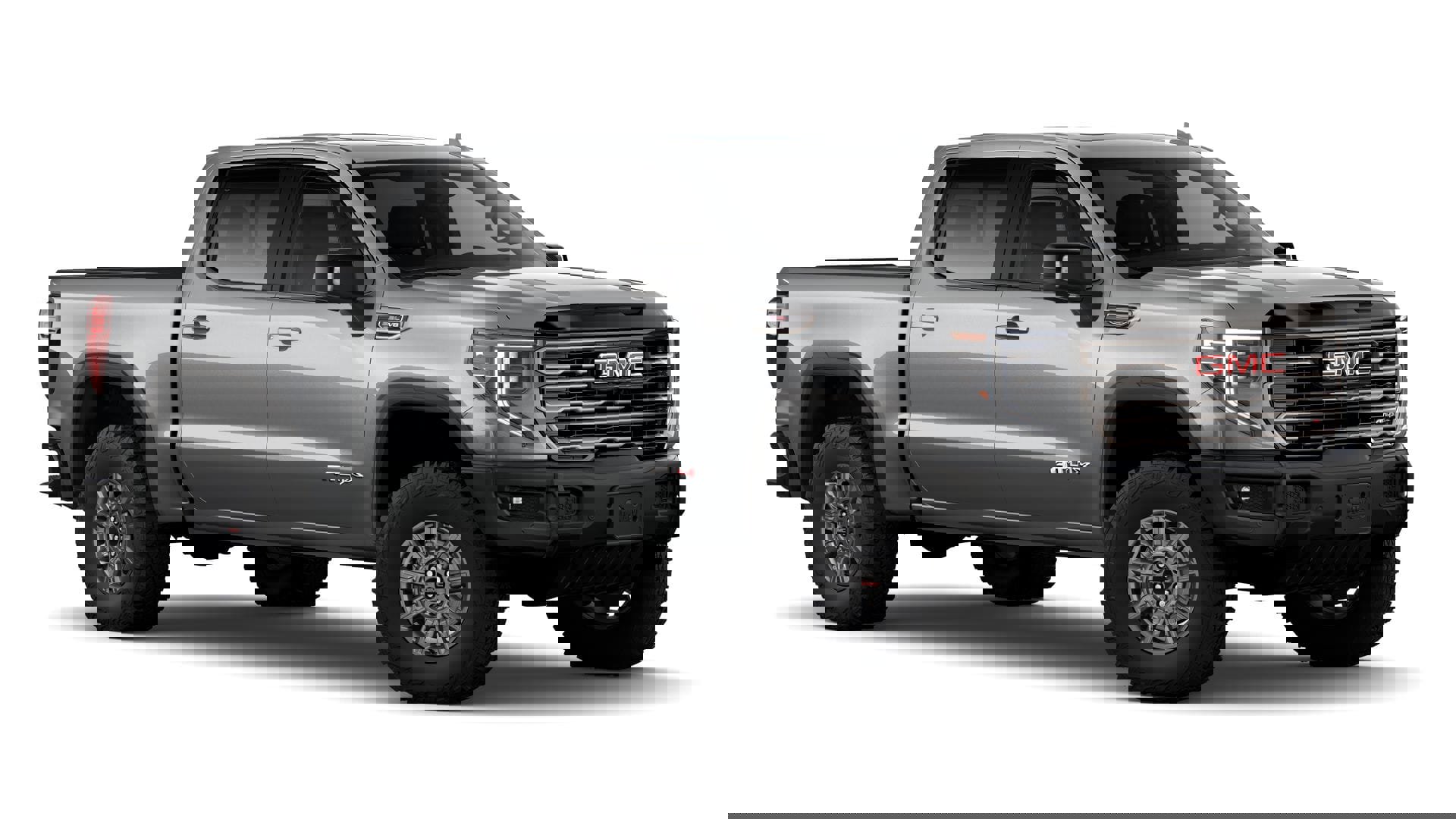 New 2026 GMC Sierra 1500 AT4X image 4