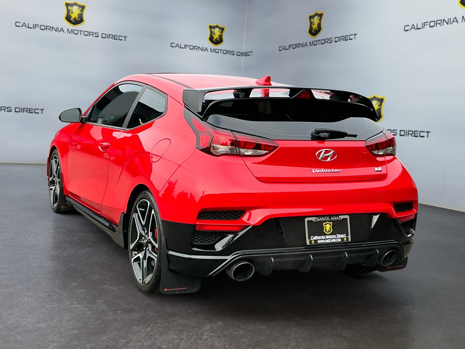 Used 2021 Hyundai Veloster N image 7