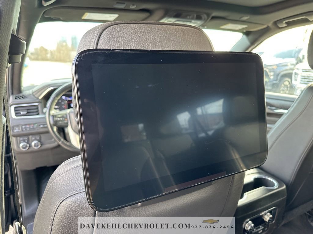 Used 2021 GMC Yukon XL Denali w/ Denali Premium Package image 24