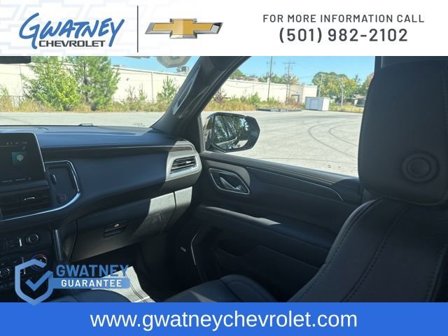 Used 2024 Chevrolet Tahoe Z71 w/ Luxury Package image 27
