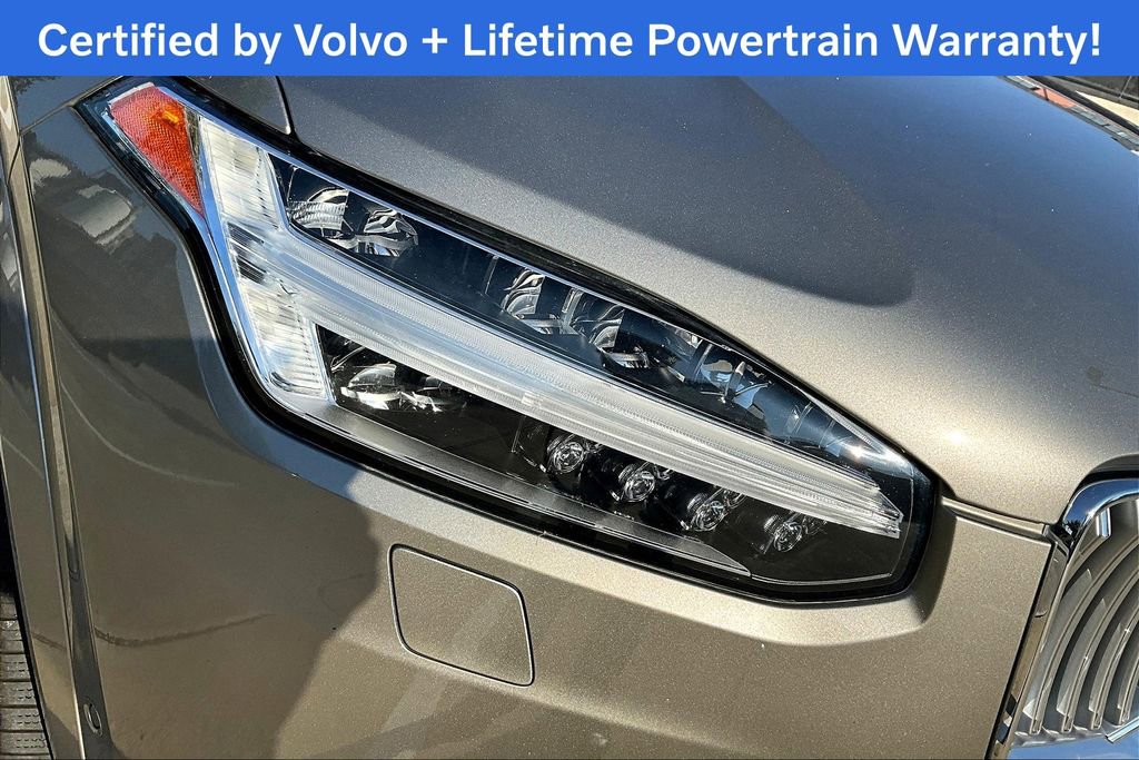 Used 2022 Volvo XC90 T6 Inscription w/ Advanced Package image 40