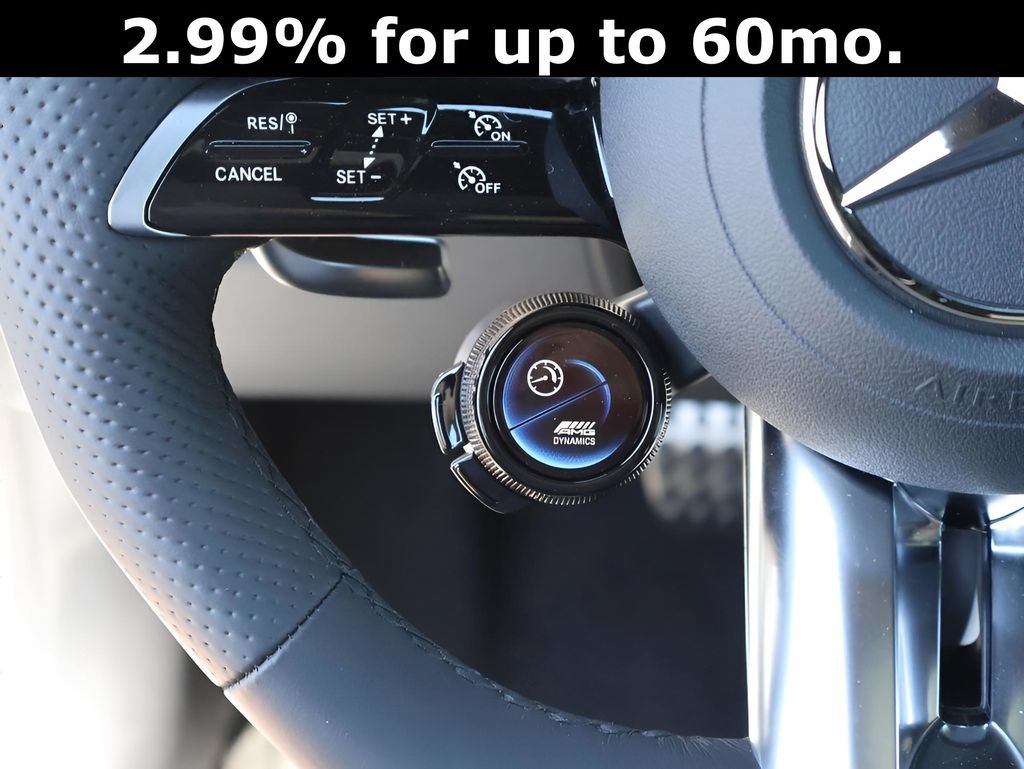 New 2025 Mercedes-Benz GLC 43 AMG 4MATIC image 33