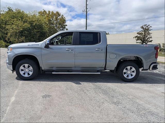 New 2026 Chevrolet Silverado 1500 LT w/ Safety Package AWD/4WD image 6