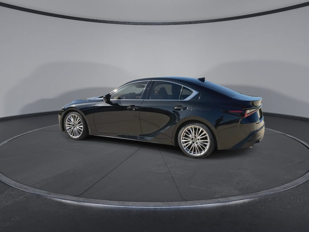 Used 2022 Lexus IS 300 w/ Premium Package RWD image 6