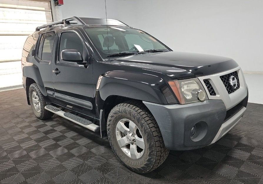 Used 2011 Nissan Xterra S