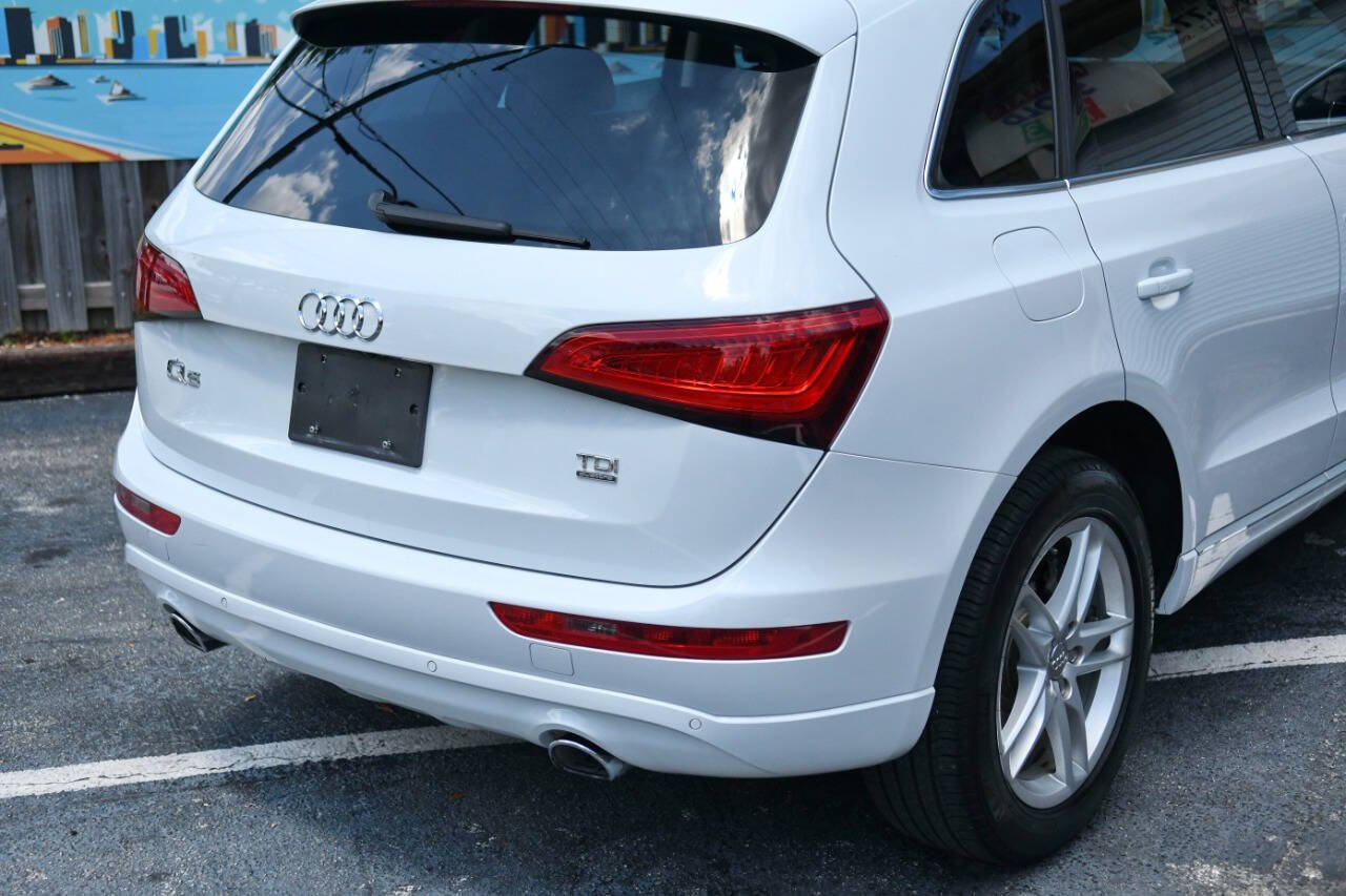 Used 2014 Audi Q5 TDI Premium Plus AWD/4WD image 28