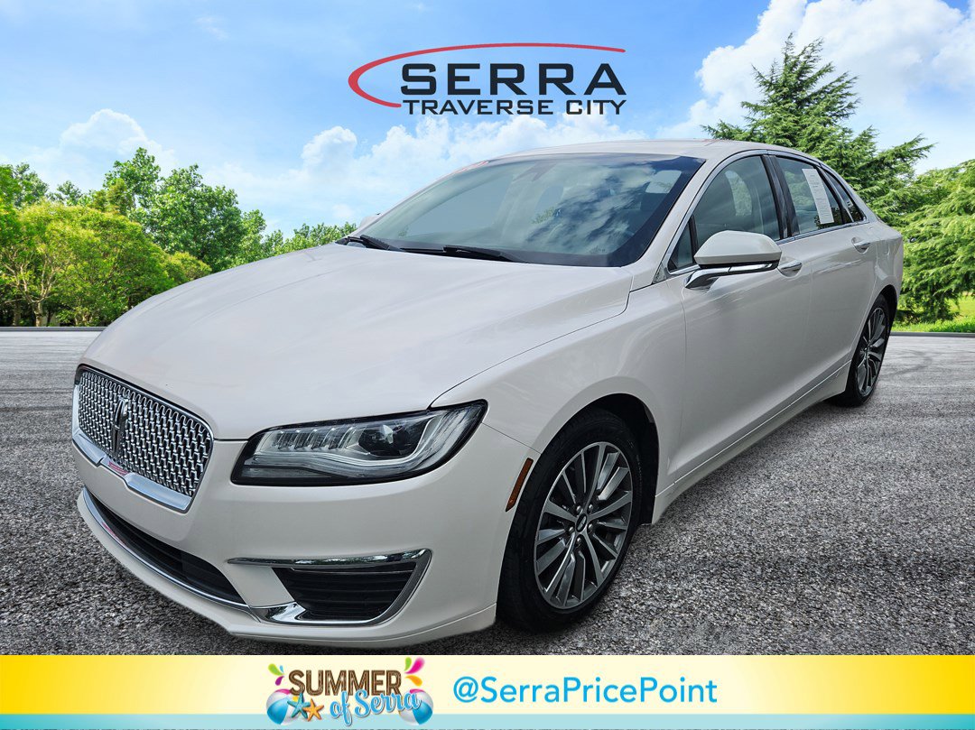 Used 2020 Lincoln MKZ w/ Convenience Package