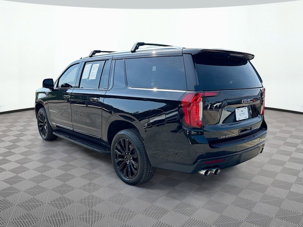 Used 2021 GMC Yukon XL Denali image 8