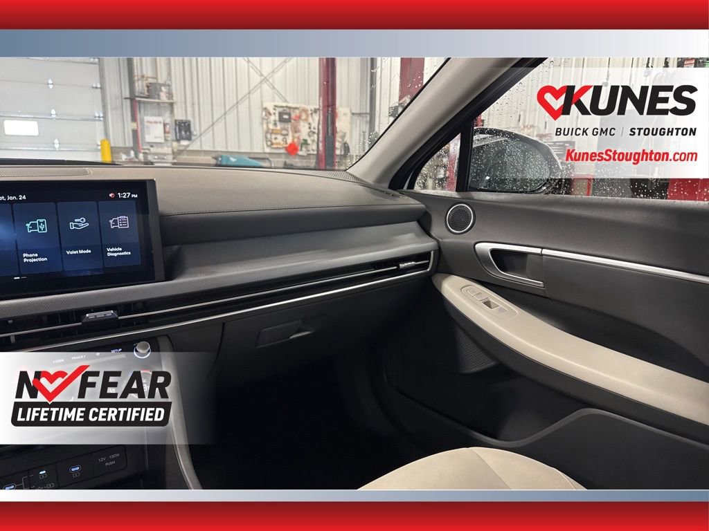 Used 2025 Hyundai Sonata SEL image 38