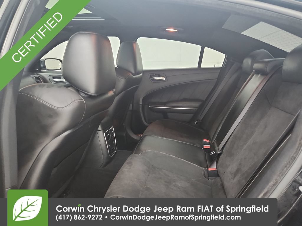 Used 2021 Dodge Charger Scat Pack RWD image 29