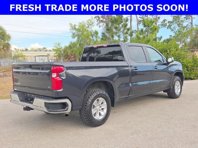 Certified 2024 Chevrolet Silverado 1500 LT w/ Protection Package image 4