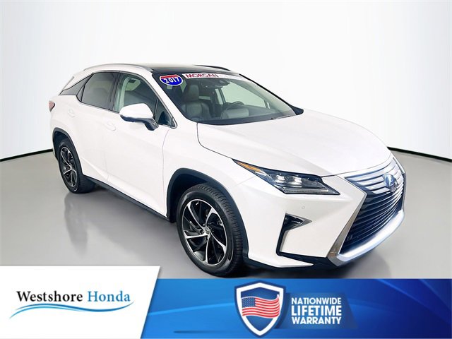 Used 2017 Lexus RX 350 FWD