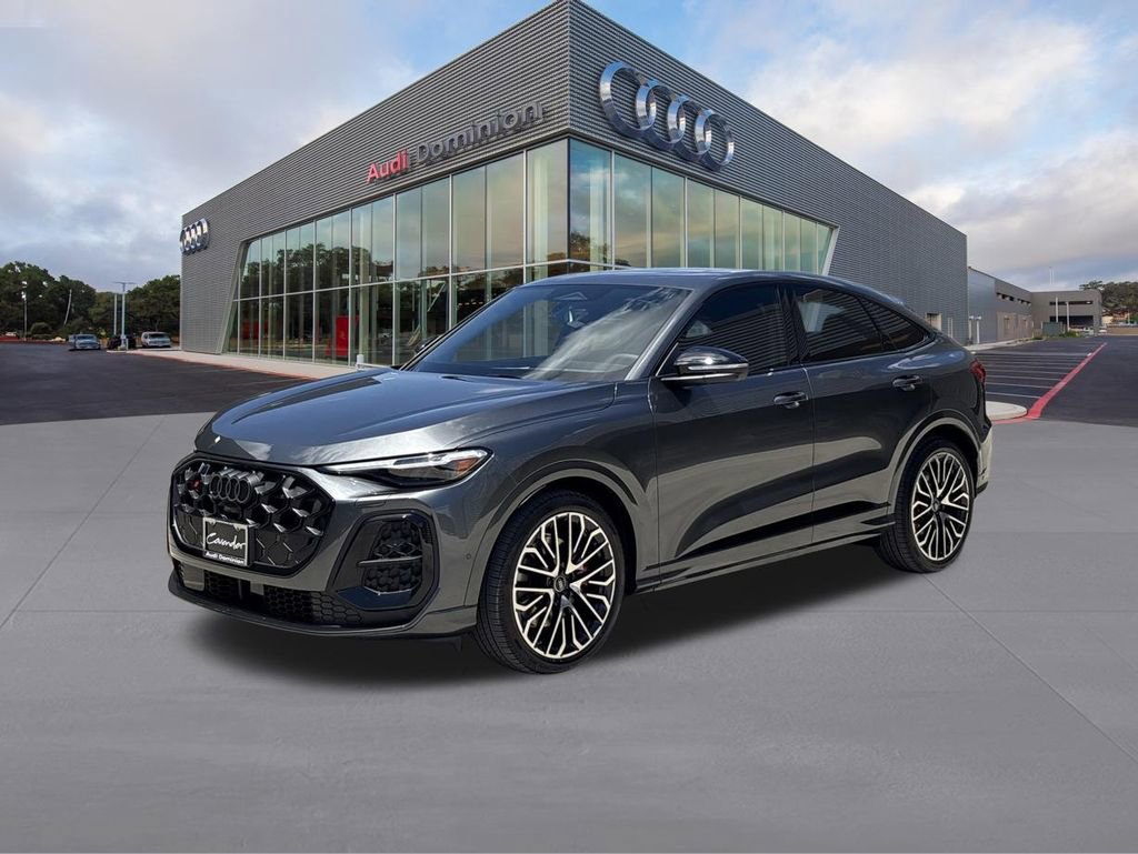 New 2026 Audi SQ5 Prestige
