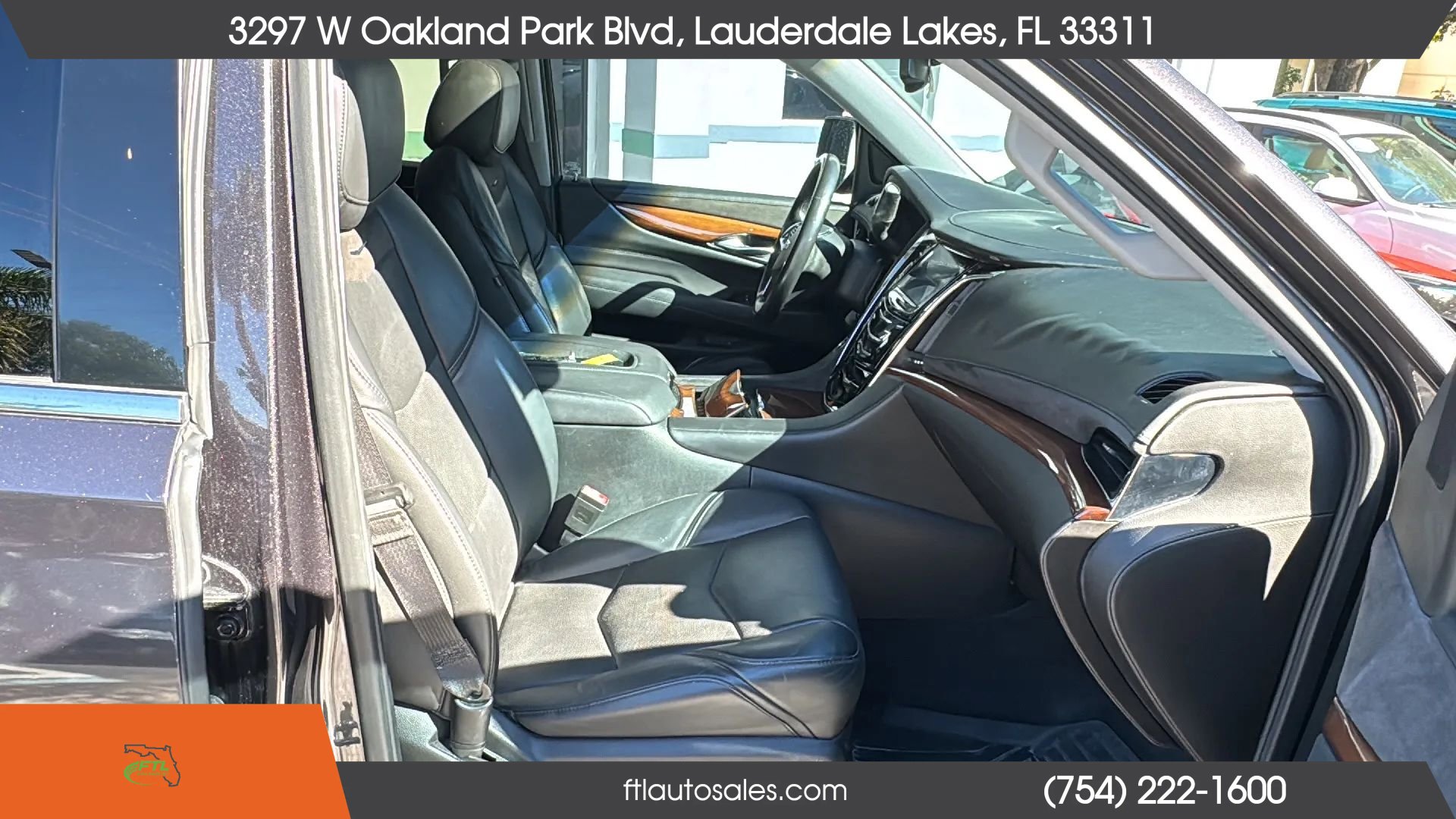 Used 2015 Cadillac Escalade Premium RWD image 56