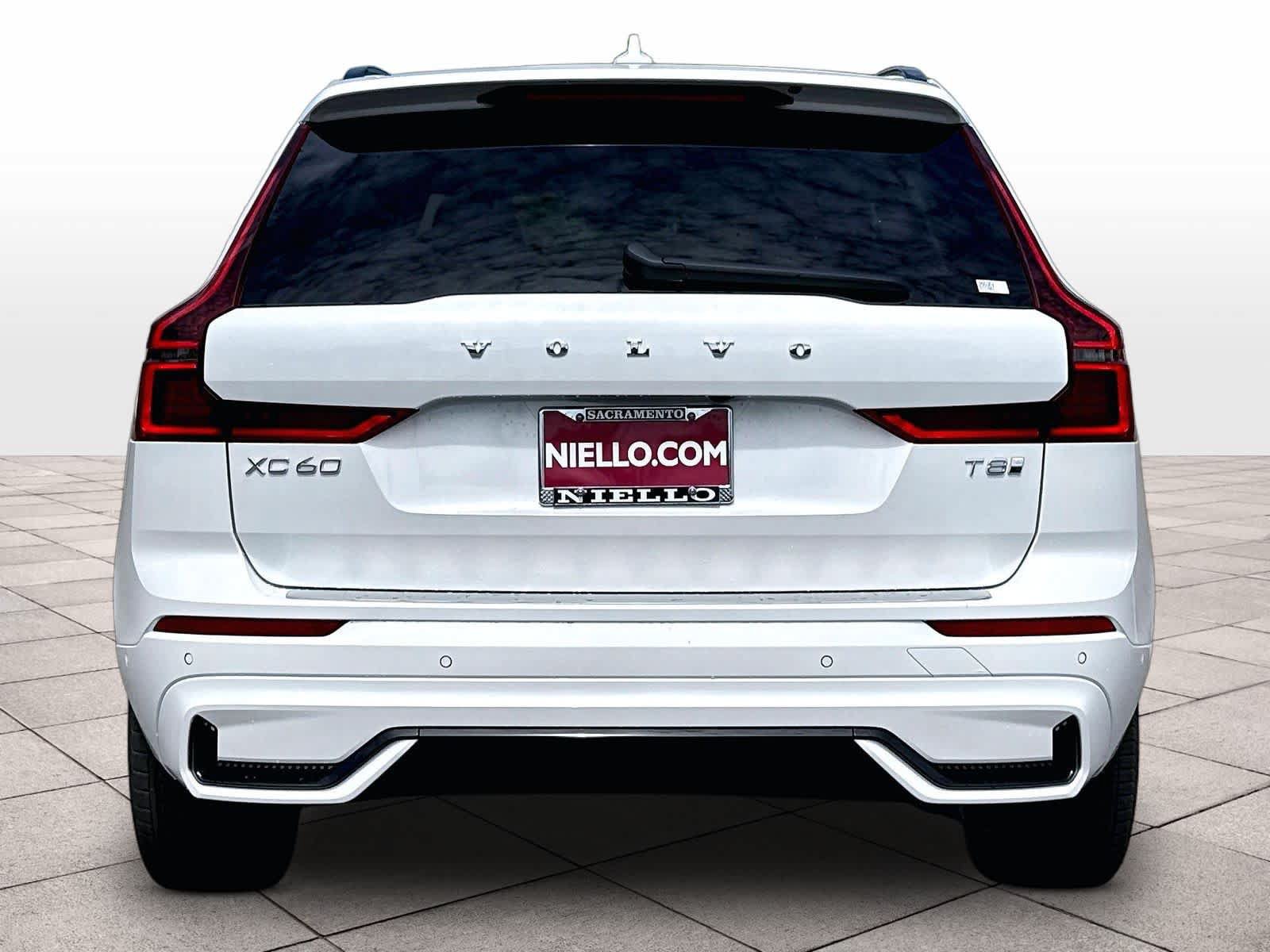 New 2026 Volvo XC60 T8 Plus AWD/4WD image 6