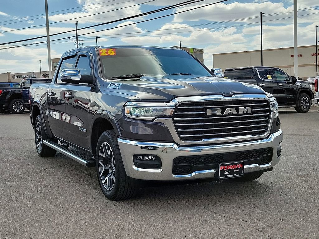 Used 2026 RAM 1500 Laramie image 2