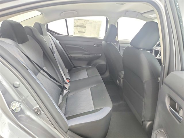New 2025 Nissan Versa SV w/ Trunk Package image 36