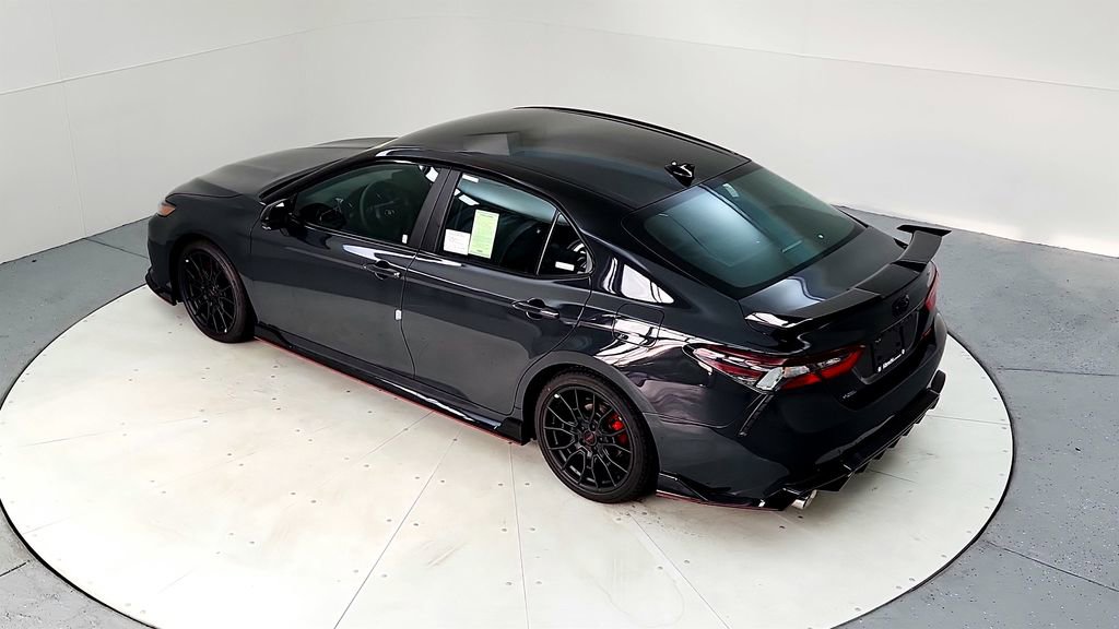 Certified 2023 Toyota Camry TRD w/ TRD Package w/JBL Audio FWD image 17