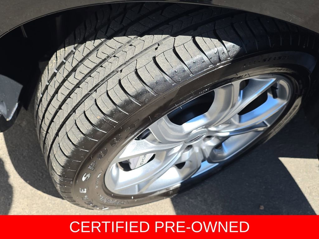 Used 2025 Dodge Hornet R/T AWD/4WD image 31