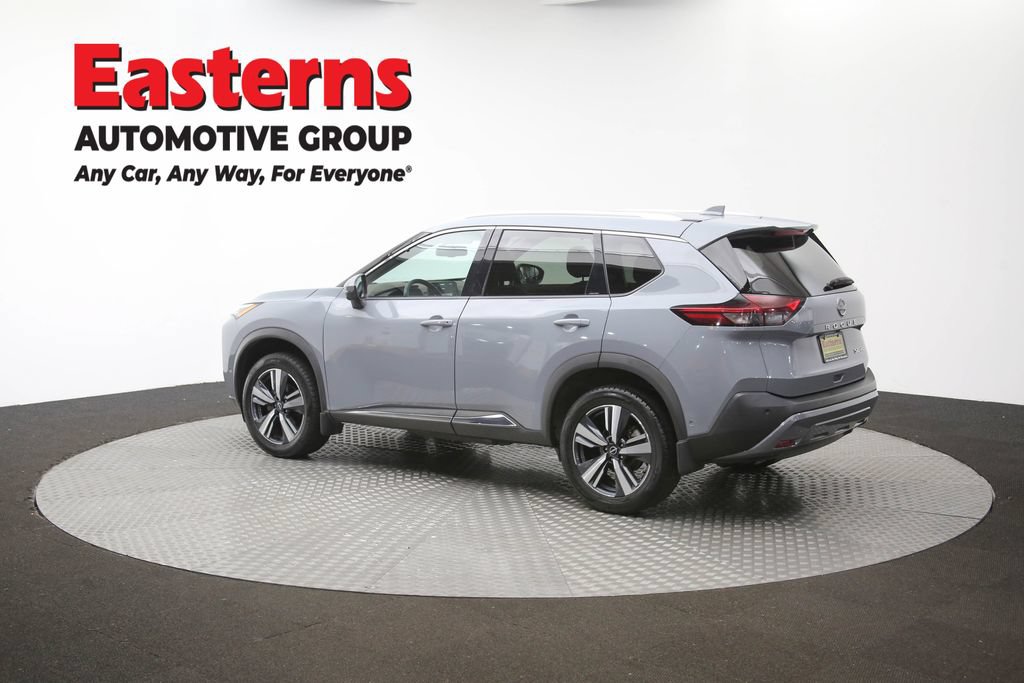 Used 2023 Nissan Rogue SL w/ SL Premium Package AWD/4WD image 62