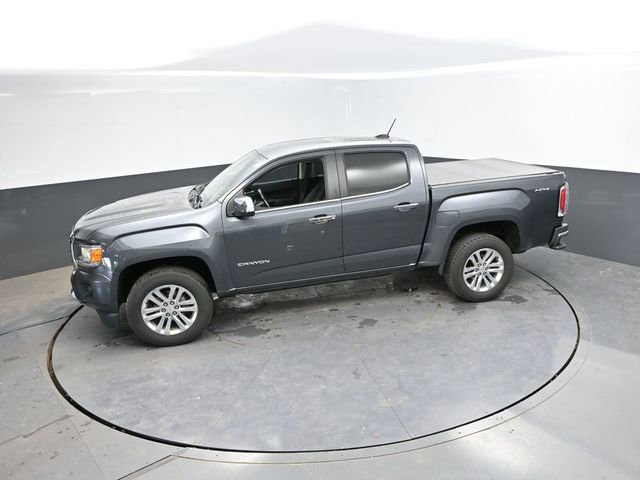 Used 2017 GMC Canyon SLT w/ Driver Alert Package AWD/4WD image 39