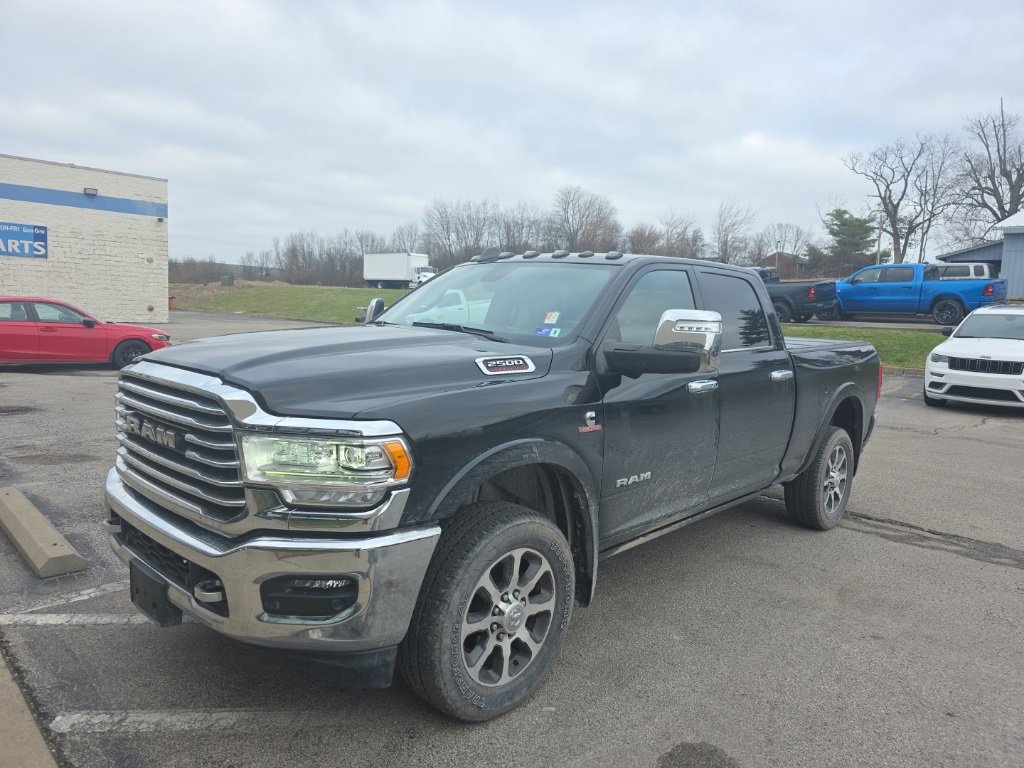 Used 2024 RAM 2500 Limited w/ Towing Technology Group
