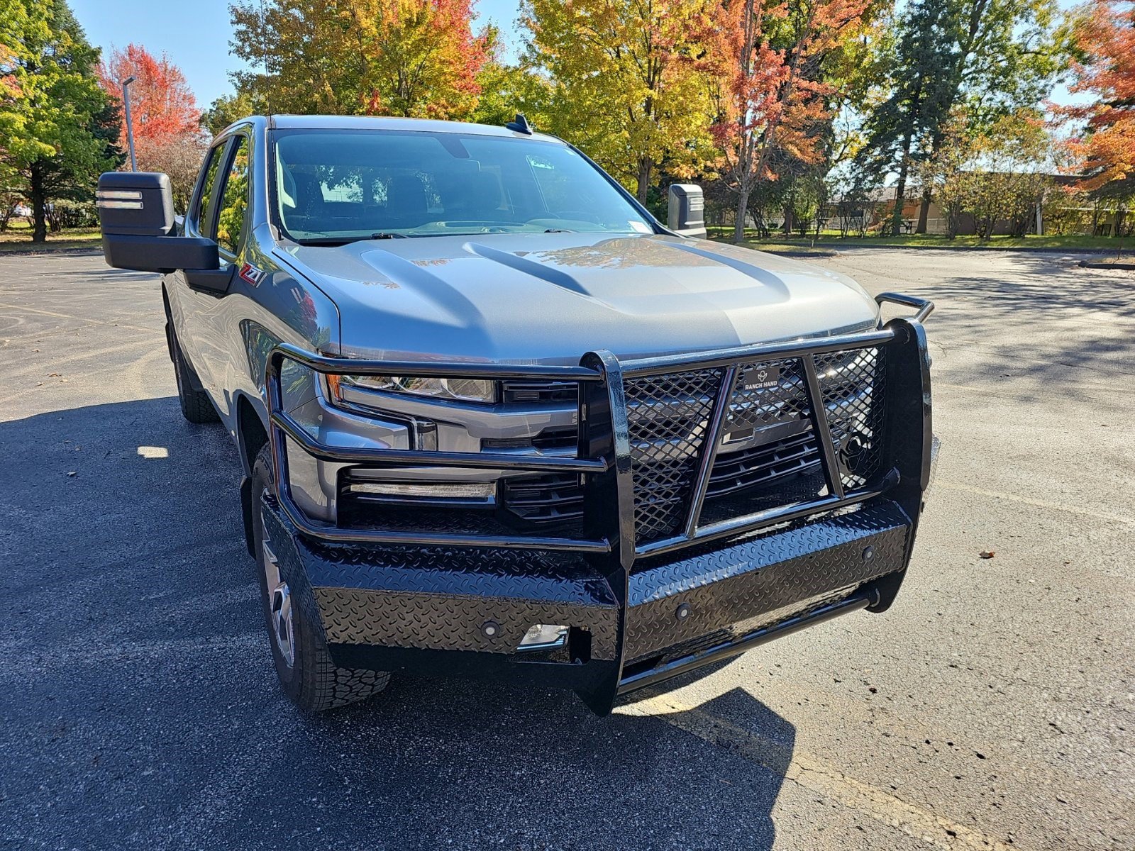 Used 2020 Chevrolet Silverado 1500 RST w/ All-Star Edition AWD/4WD image 8
