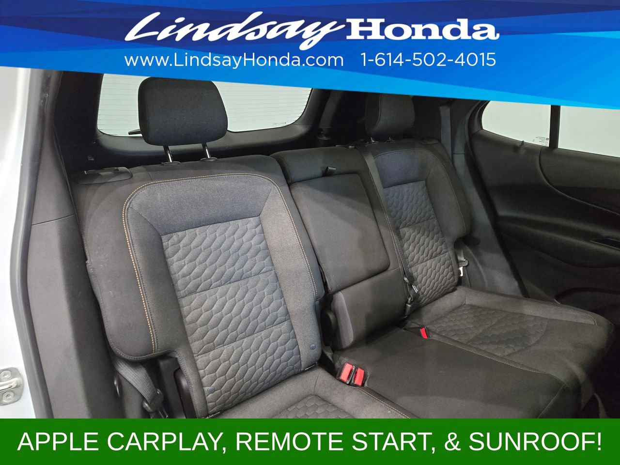 Used 2019 Chevrolet Equinox LT AWD/4WD image 9