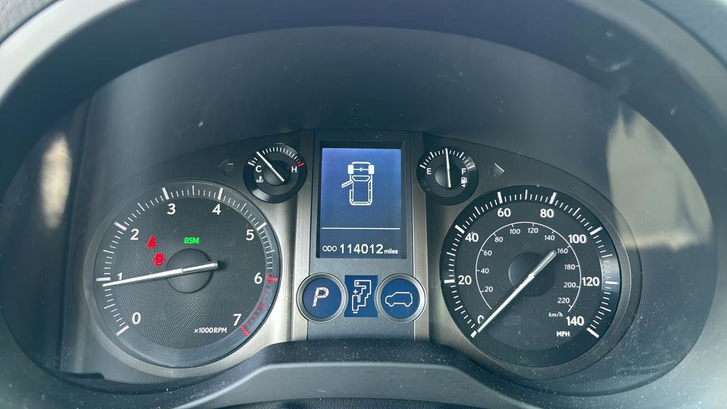 Used 2018 Lexus GX 460 Premium w/ Premium Package AWD/4WD image 21