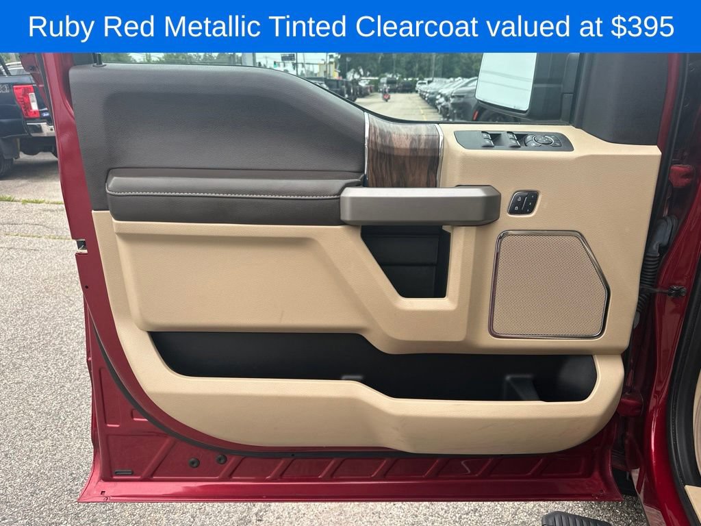 Used 2018 Ford F150 Lariat w/ Equipment Group 502A Luxury AWD/4WD image 16