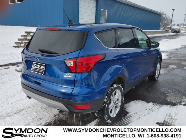 Used 2019 Ford Escape SE image 7
