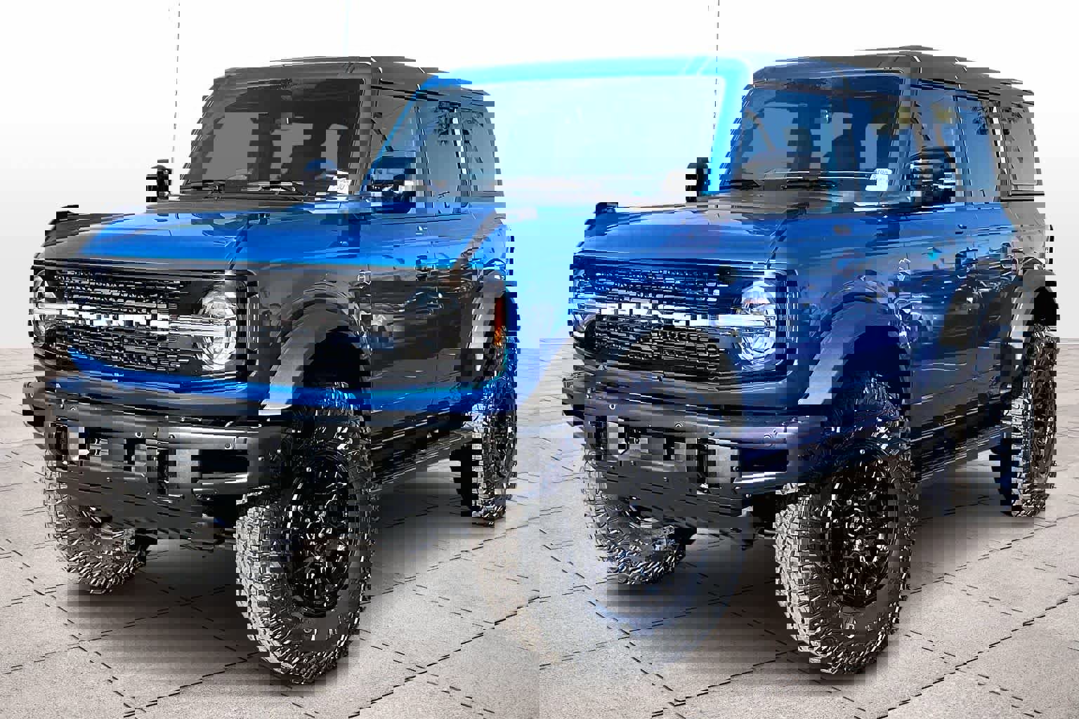 Used 2021 Ford Bronco Wildtrak