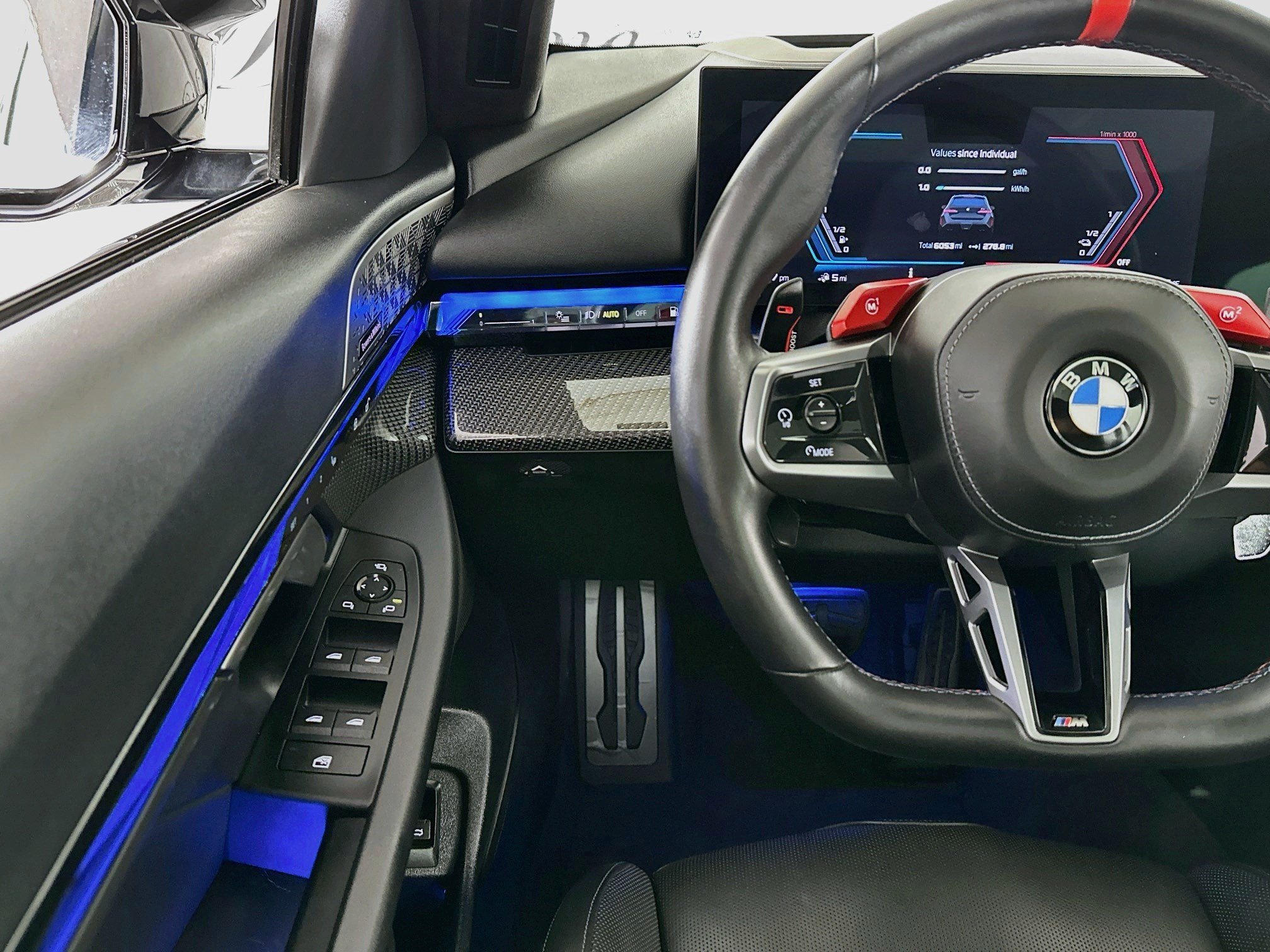 Used 2025 BMW M5 Touring w/ M Driver's Package AWD/4WD image 10