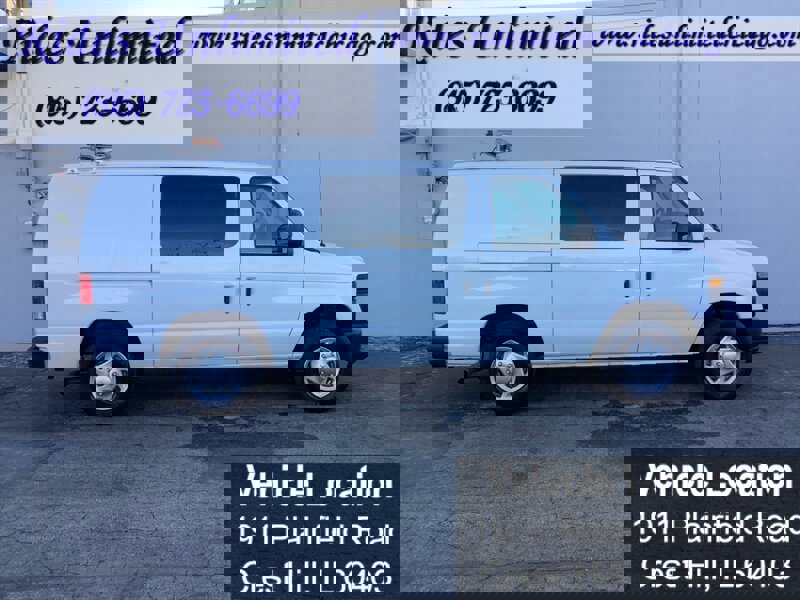 Used 2013 Ford E-150 and Econoline 150 image 6