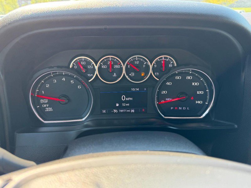 Used 2020 Chevrolet Silverado 1500 LT w/ All-Star Edition AWD/4WD image 23