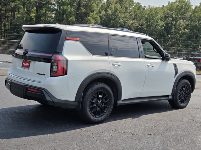 New 2026 Nissan Armada PRO-4X AWD/4WD image 5