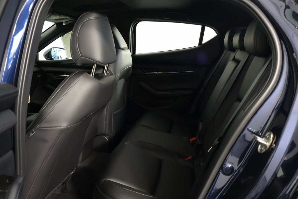 New 2026 MAZDA MAZDA3 s image 6